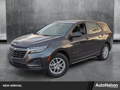 Certified 2022 Chevrolet Equinox LS w/ Driver Confidence II Package