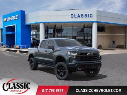 New 2025 Chevrolet Silverado 1500 LT Trail Boss w/ Convenience Package II