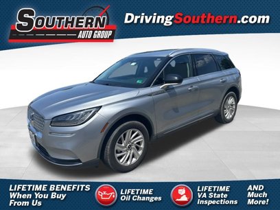 Used 2021 Lincoln Corsair FWD