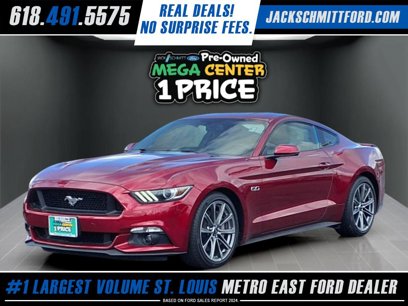 Used 2015 Ford Mustang GT Premium