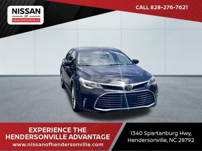 Used 2016 Toyota Avalon Limited