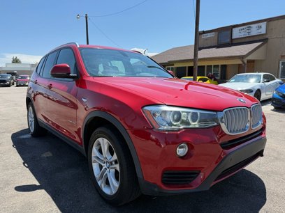 Used 2015 BMW X3 xDrive35i