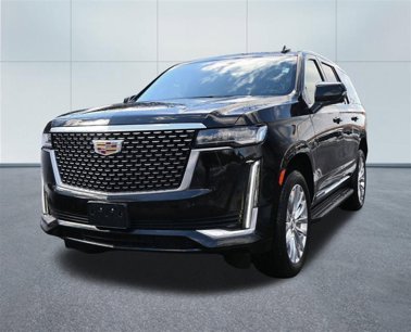 Used 2022 Cadillac Escalade Premium Luxury