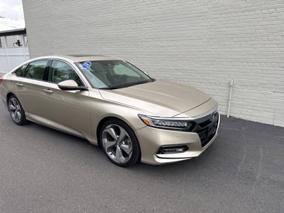 Used 2018 Honda Accord Touring