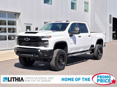 Used 2024 Chevrolet Silverado 2500 W/T