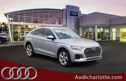 Certified 2024 Audi Q5 2.0T Premium w/ Convenience Package