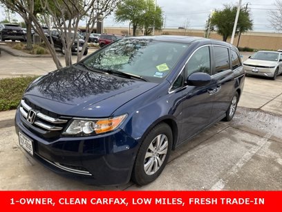 Used 2016 Honda Odyssey EX-L