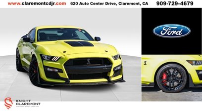 Used 2021 Ford Mustang Shelby GT500 w/ Technology Package