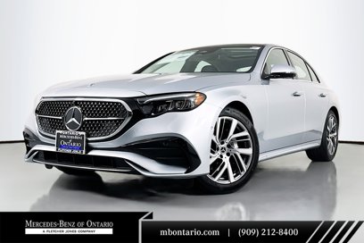 New 2026 Mercedes-Benz E 350 Sedan