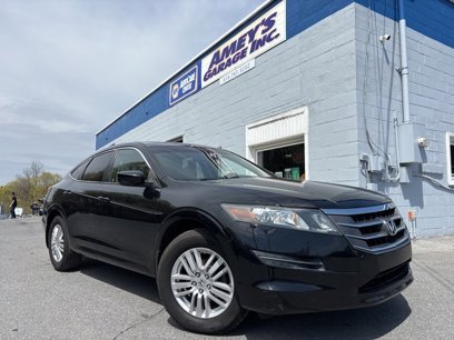 Used 2012 Honda Crosstour EX-L