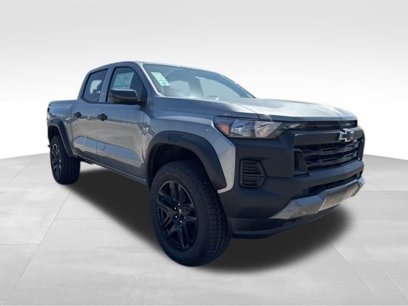 New 2025 Chevrolet Colorado Trail Boss
