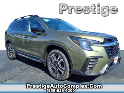 New 2025 Subaru Ascent Limited