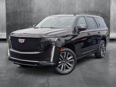 Used 2021 Cadillac Escalade Sport w/ Driver Assist Tech Package