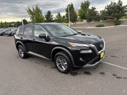 Used 2023 Nissan Rogue S