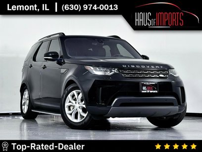 Used 2019 Land Rover Discovery SE