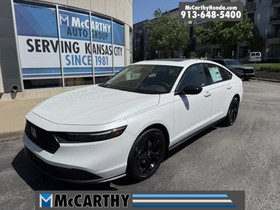 New 2025 Honda Accord SE