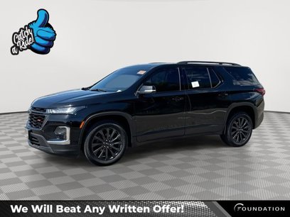 Used 2023 Chevrolet Traverse RS