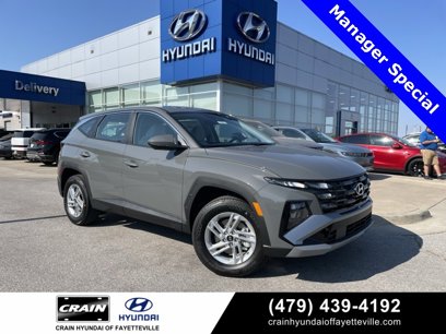 New 2025 Hyundai Tucson SE