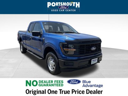 Used 2024 Ford F150 XL