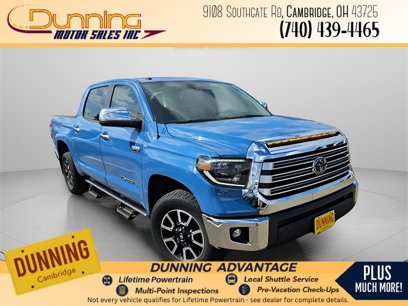 Used 2019 Toyota Tundra Limited