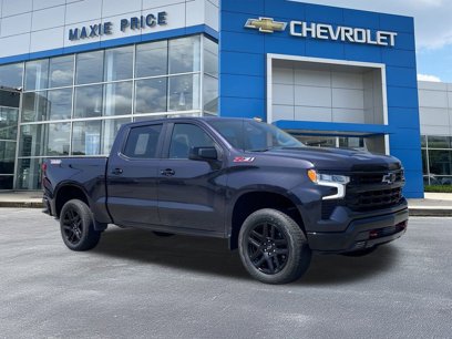 Used 2023 Chevrolet Silverado 1500 LT Trail Boss w/ Protection Package
