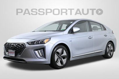 Used 2020 Hyundai Ioniq Limited