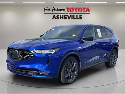 Used 2024 Acura MDX A-Spec