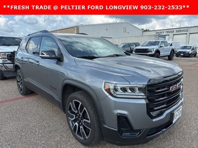 Used 2021 GMC Acadia SLE w/ Driver Convenience Package