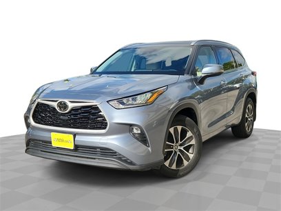 Used 2020 Toyota Highlander XLE