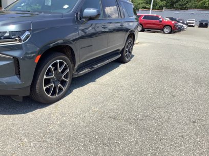 Used 2021 Chevrolet Suburban RST