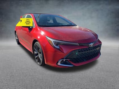 Used 2023 Toyota Corolla XSE