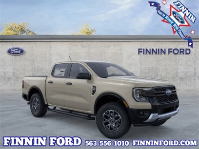 New 2025 Ford Ranger XLT