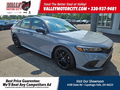 Used 2022 Honda Civic Si
