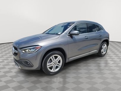 Used 2021 Mercedes-Benz GLA 250