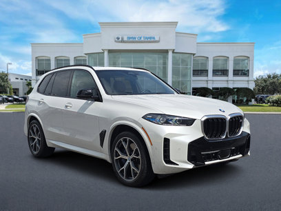 Used 2025 BMW X5 M60i
