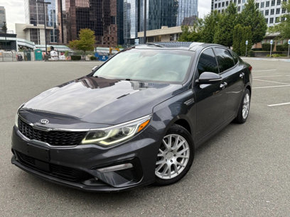 Used 2019 Kia Optima EX w/ EX Premium Package