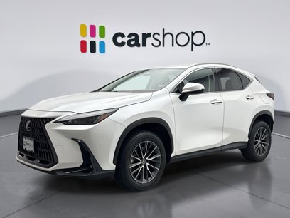 Used 2022 Lexus NX 350 AWD w/ Cold Area Package