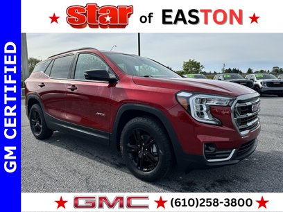 Certified 2024 GMC Terrain AT4 w/ Infotainment Package II