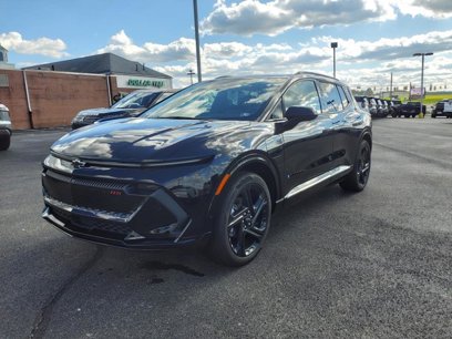 New 2024 Chevrolet Equinox EV RS