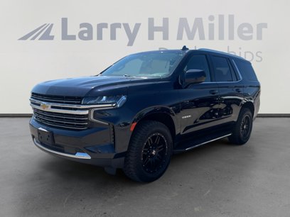 Used 2021 Chevrolet Tahoe LT