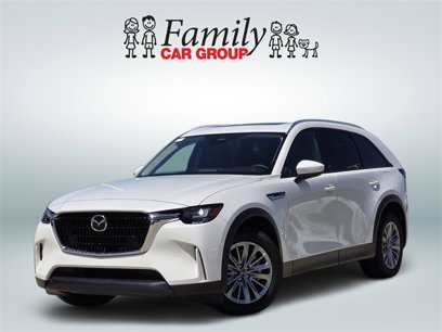 Used 2024 MAZDA CX-90 Plug-In Hybrid w/ Preferred