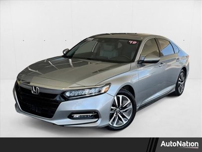 Used 2019 Honda Accord Touring