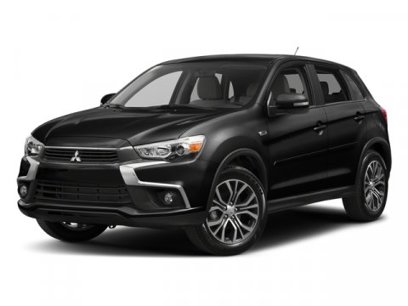 Used 2017 Mitsubishi Outlander Sport ES
