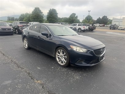 Used 2016 MAZDA MAZDA6 Touring