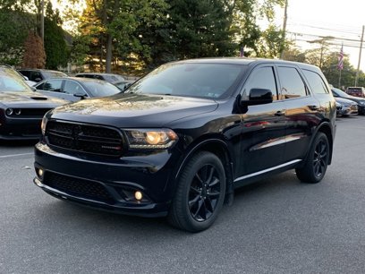 Used 2018 Dodge Durango SXT w/ Quick Order Package 2BB