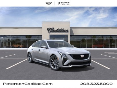 New 2026 Cadillac CT5 V w/ Technology Package