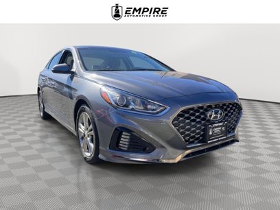 Used 2019 Hyundai Sonata SEL
