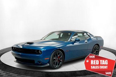Certified 2022 Dodge Challenger R/T w/ Blacktop Package