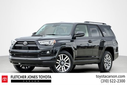 Certified 2024 Toyota 4Runner TRD Sport