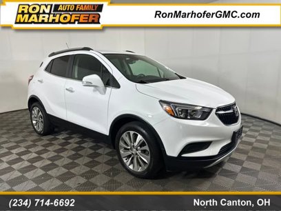 Used 2017 Buick Encore Preferred